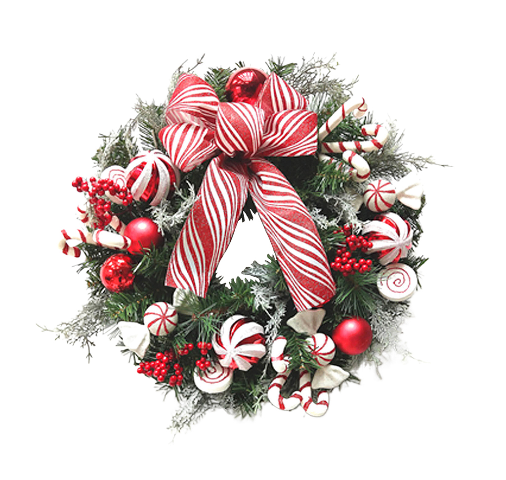 Christmas wreath