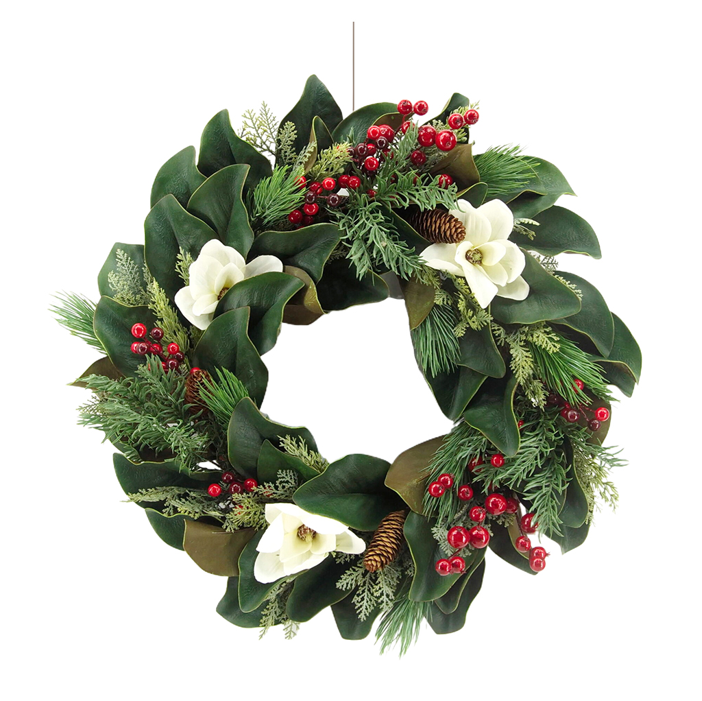 Christmas wreath