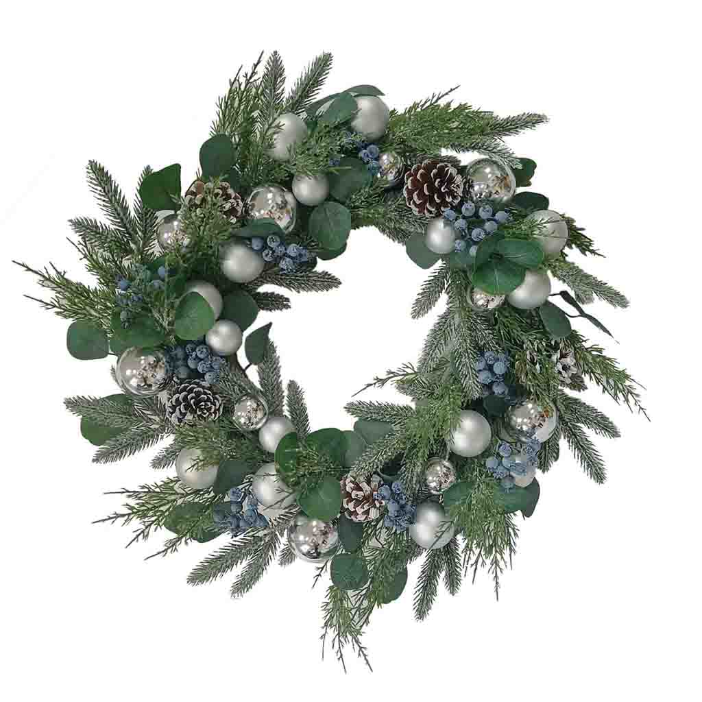 Christmas wreath