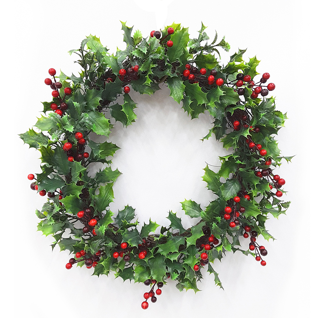 Christmas wreath